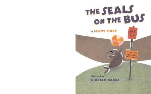 Cover image for The seals on the bus
