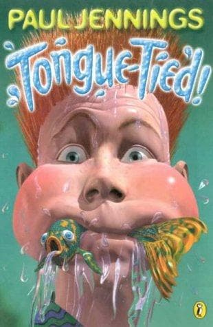 Cover image for Tongue-Tied!