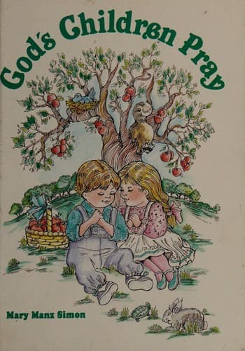 Cover image for God's children pray