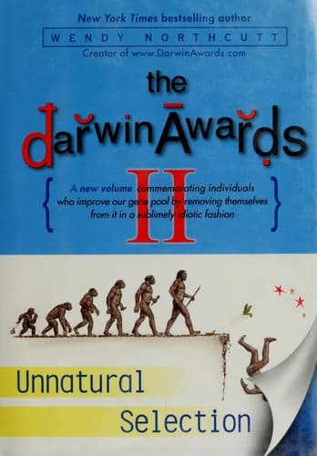 Cover image for The Darwin awards II
