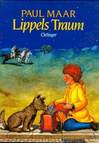 Cover image for Lippels Traum. ( Ab 10 J.).