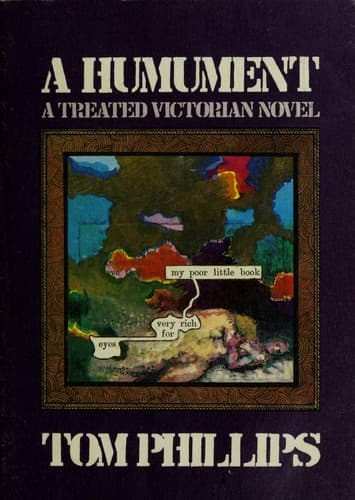 Cover image for A Humument