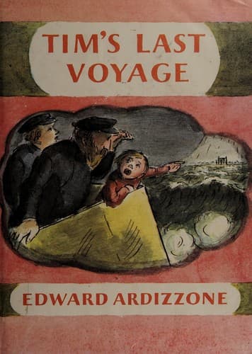 Cover image for Tim's last voyage.