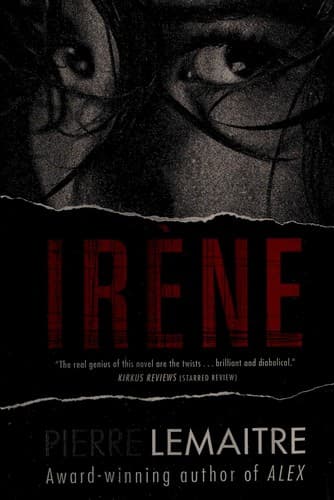 Cover image for Irène