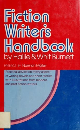 Cover image for Fiction writer's handbook