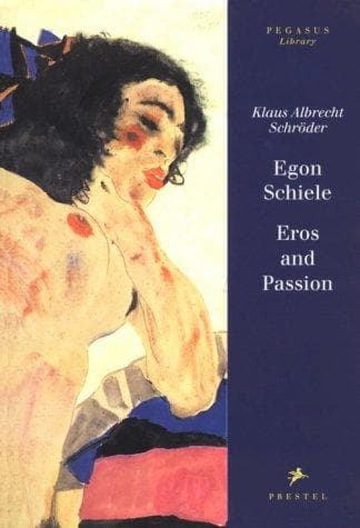Cover image for Egon Schiele