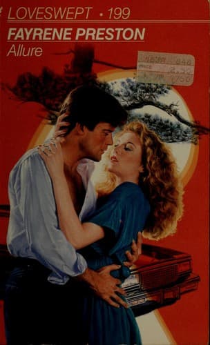 Cover image for Allure