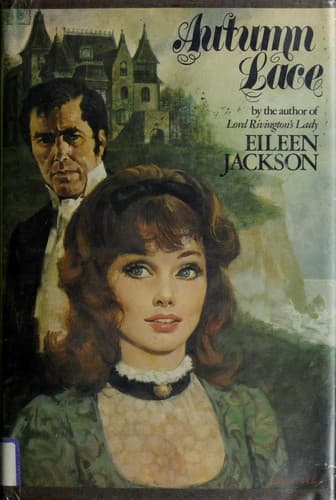 Cover image for Autumn Lace