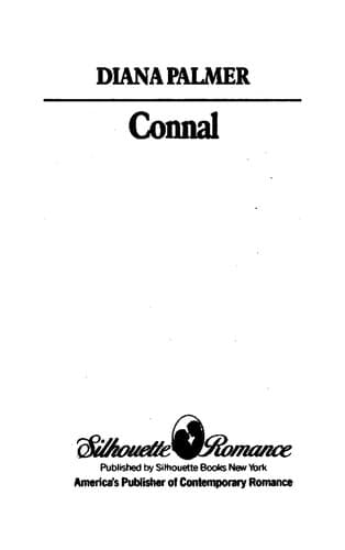 Cover image for Connal