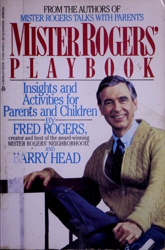 Cover image for Mister Rogers
