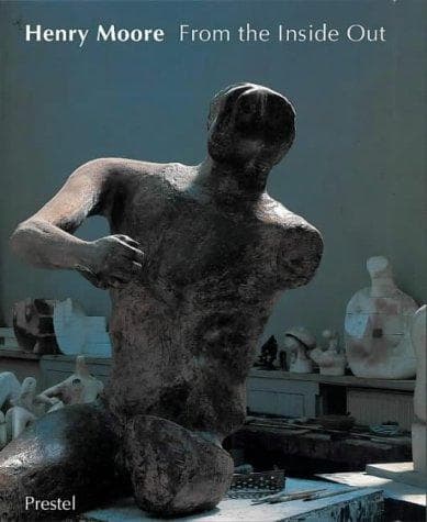 Cover image for Henry Moore
