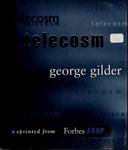 Cover image for Telecosm