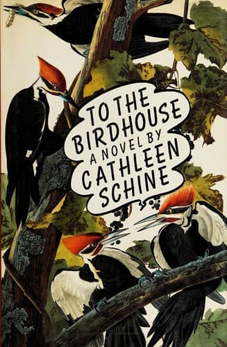 Cover image for To the birdhouse