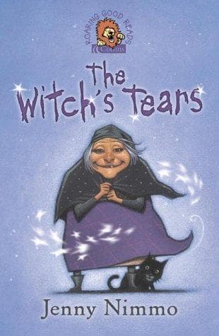 Cover image for Witch's Tears (Roaring Good Reads)