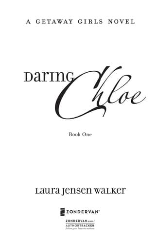 Cover image for Daring Chloe
