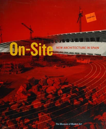 Cover image for On-site