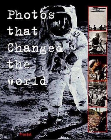Cover image for Photos That Changed the World