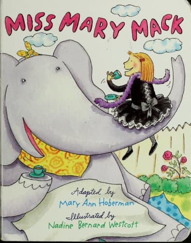 Cover image for Miss Mary Mack
