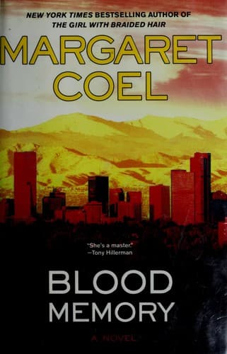 Cover image for Blood memory