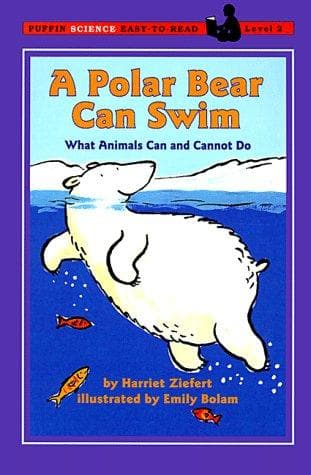 Cover image for A Polar Bear Can Swim