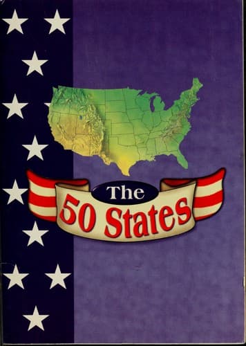 Cover image for The 50 states quarters