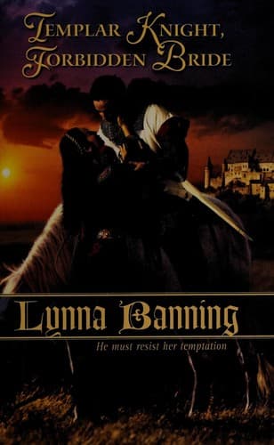 Cover image for Templar Knight, Forbidden Bride