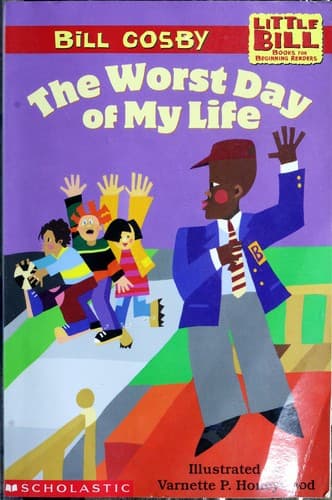 Cover image for The worst day of my life