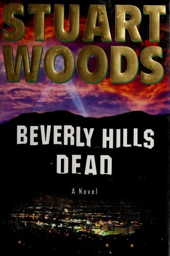 Cover image for Beverly Hills dead