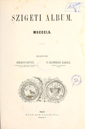 Szigeti album