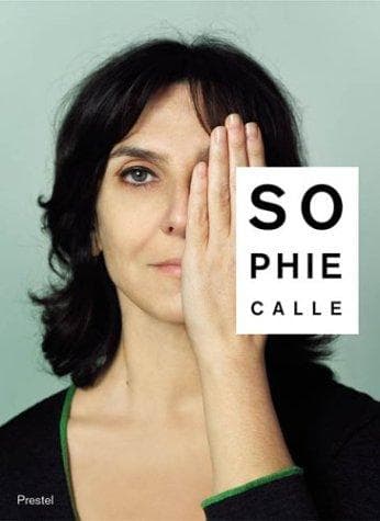 Cover image for Sophie Calle
