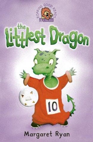 Cover image for Littlest Dragon (Roaring Good Reads)