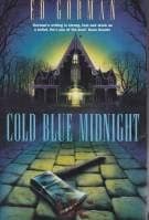 Cover image for Cold blue midnight