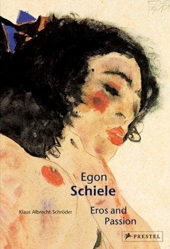 Cover image for Egon Schiele