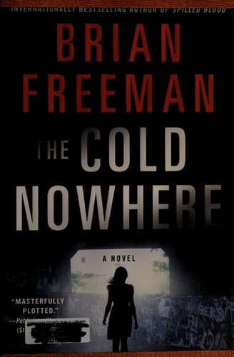 Cover image for The cold nowhere