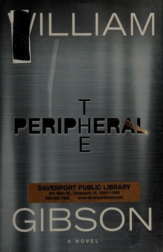 Cover image for The Peripheral