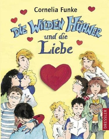 Cover image for Die Wilden Hühner (Band 5)