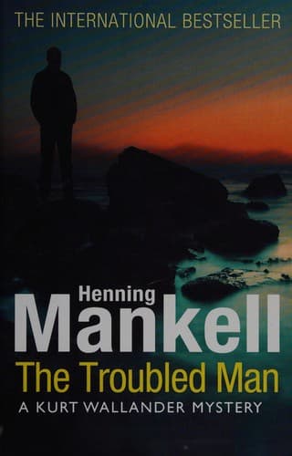 Cover image for The troubled man
