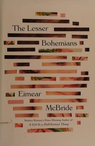 Cover image for The lesser bohemians