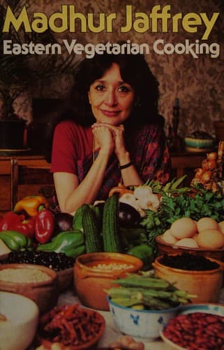 Cover image for Eastern vegetarian cooking