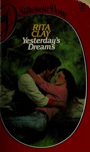 Cover image for Yesterday's Dreams