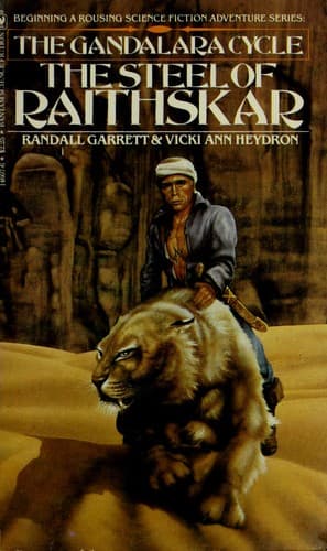 Cover image for Steel of Raithskar Cycle 1