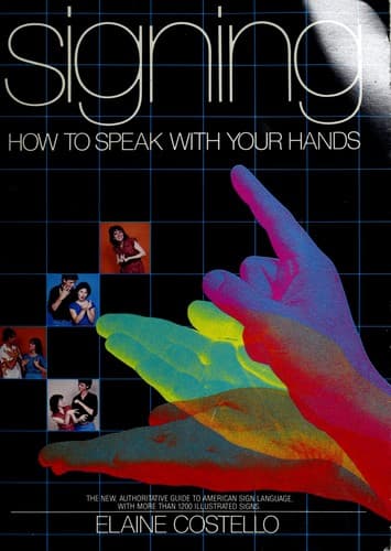 Cover image for Signing