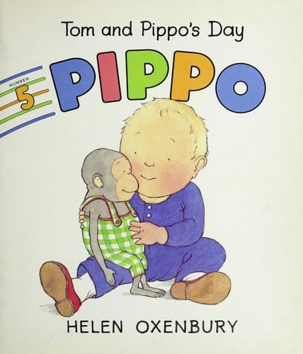 Cover image for Tom and Pippo's Day #5