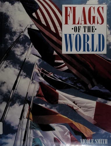 Cover image for Flags of the World