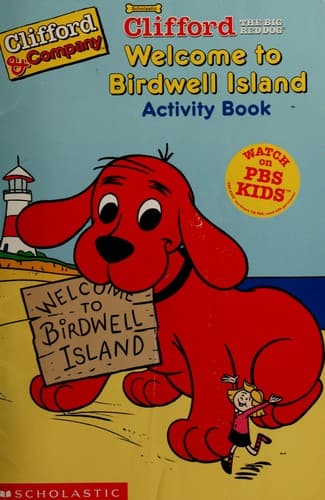 Cover image for Welcome to Birdwell Island