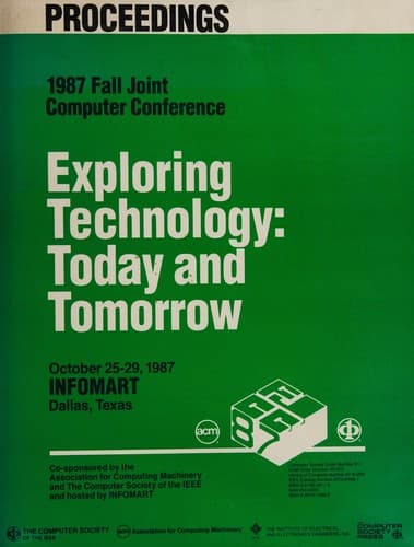 Cover image for Exploring technology: Today and tomorrow 