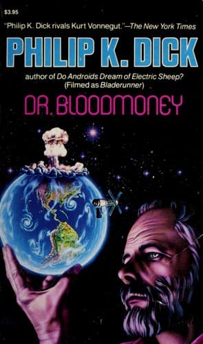 Cover image for Dr. Bloodmoney