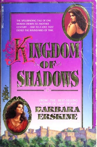 Cover image for Kingdom of shadows