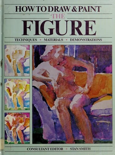 Cover image for How to Draw and Paint the Figure