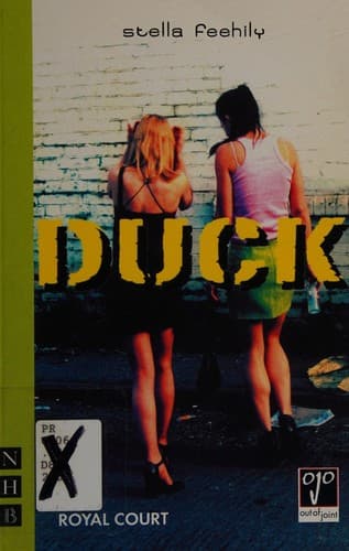 Cover image for Duck